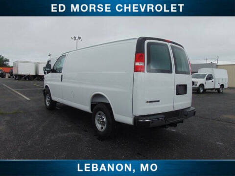 2025 Chevrolet Express 3500