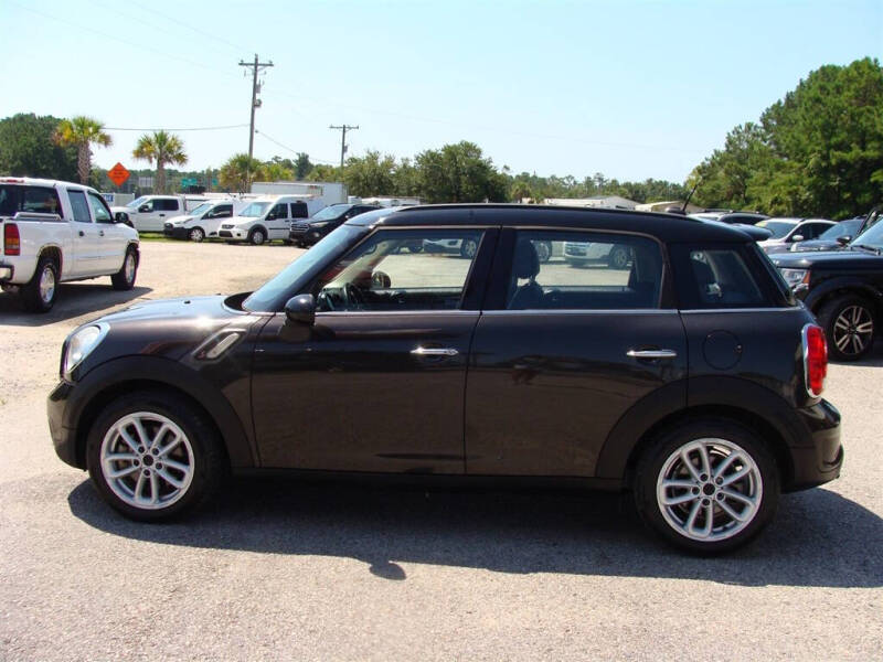2016 MINI Countryman Cooper S
