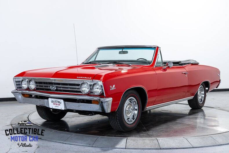 1967 Chevrolet Chevelle