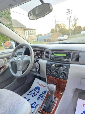 2006 Toyota Corolla CE