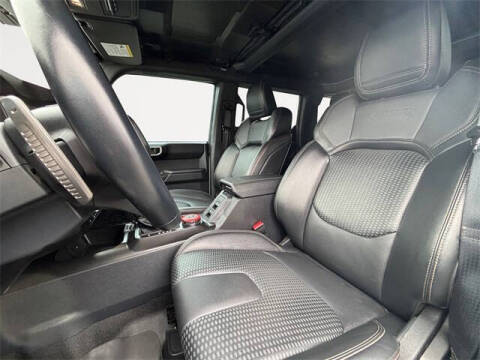 2022 Ford Bronco Raptor