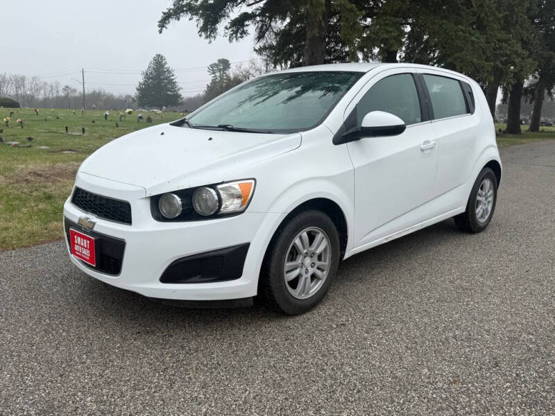 2015 Chevrolet Sonic LT Auto