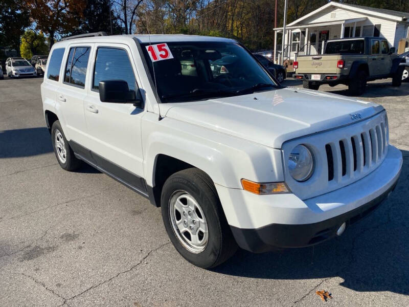 2015 Jeep Patriot Sport