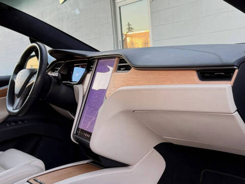 2020 Tesla Model X Performance