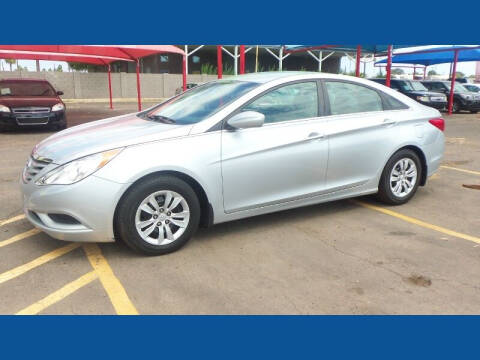 2013 Hyundai Sonata GLS