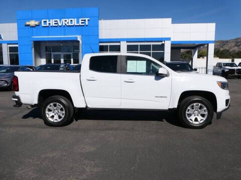 2019 Chevrolet Colorado