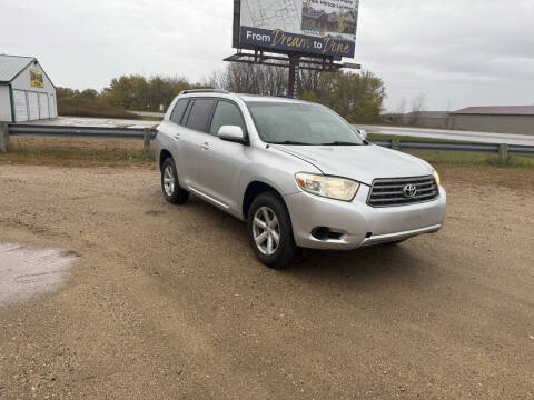 2009 Toyota Highlander