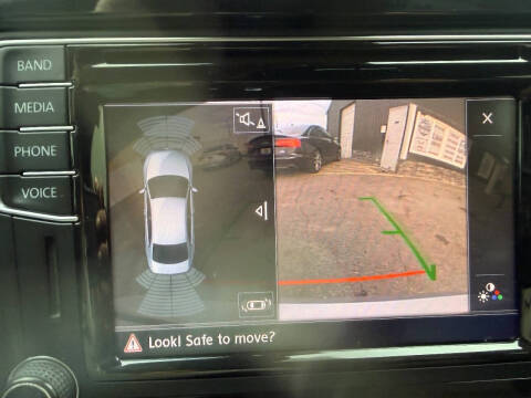 2016 Volkswagen Jetta 2.0T GLI SEL