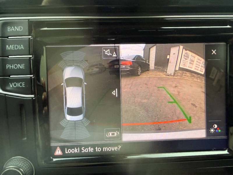 2016 Volkswagen Jetta 2.0T GLI SEL