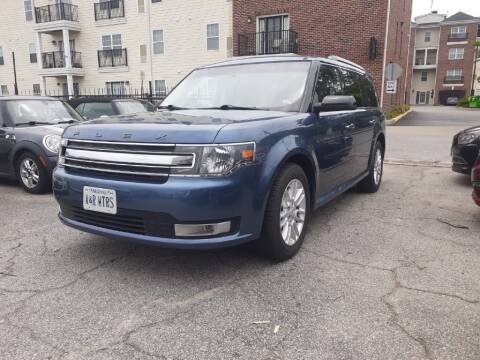 2018 Ford Flex for sale at A&R MOTORS in Portsmouth VA