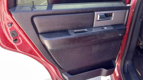 2015 Ford Expedition XLT