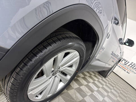 2021 Volkswagen Atlas Cross Sport V6 SE 4Motion