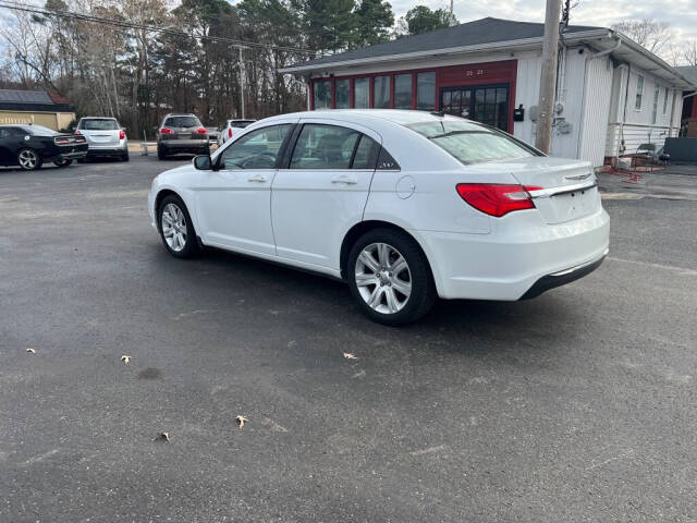 2013 Chrysler 200 for sale at Lewis Motors LLC in Jackson, TN