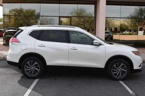 2016 Nissan Rogue for sale at GOLDIES MOTORS in Phoenix AZ
