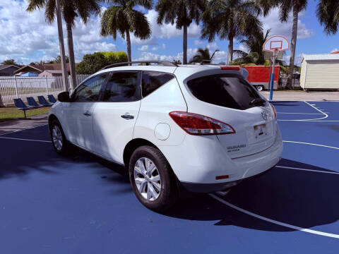 2014 Nissan Murano SL