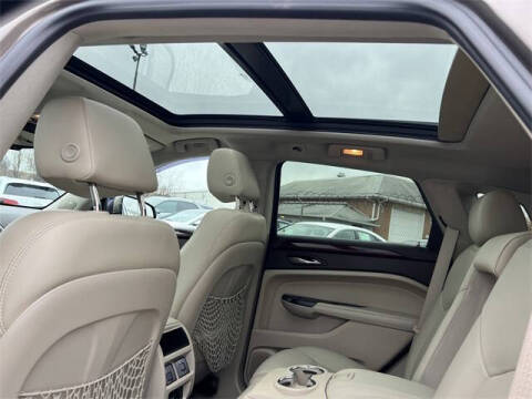 2014 Cadillac SRX Luxury Collection