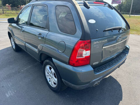 2009 Kia Sportage LX