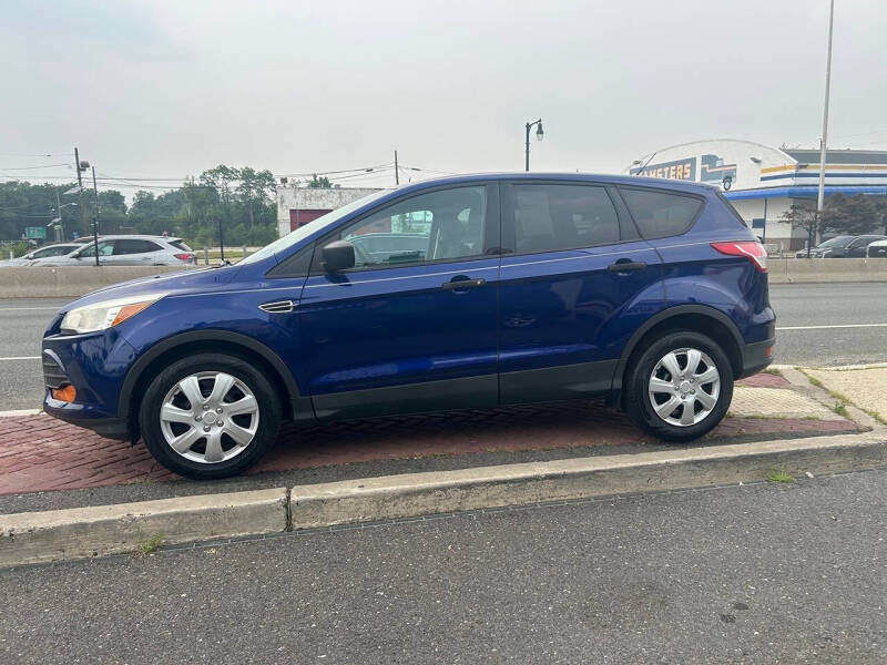 2014 Ford Escape S