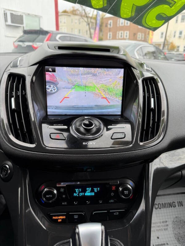 2015 Ford Escape Titanium