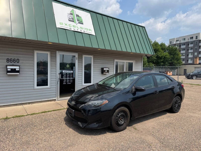 2019 Toyota Corolla L