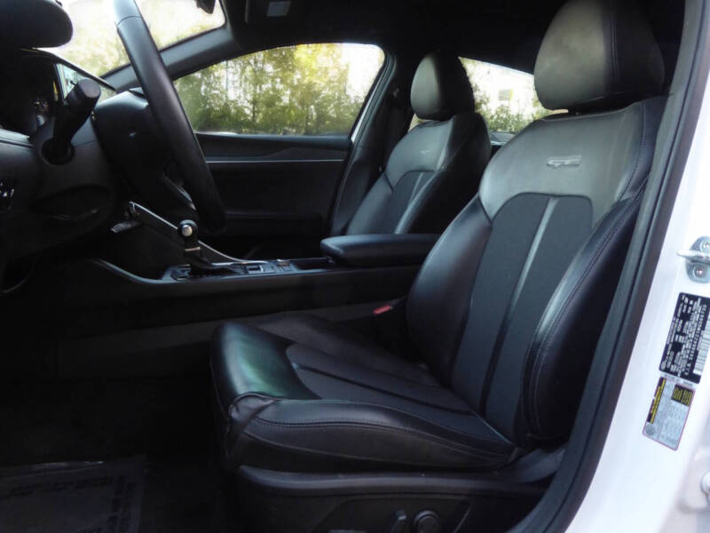 2021 Kia K5