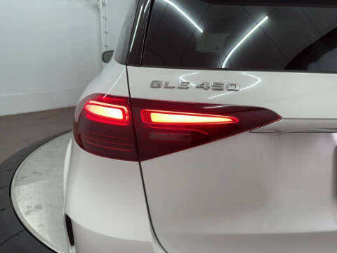 2026 Mercedes-Benz GLE GLE 450 4MATIC