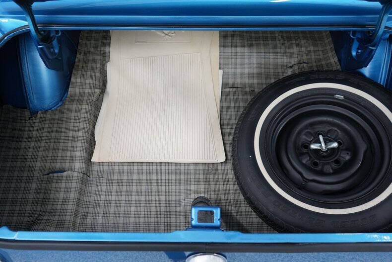 1966 Ford Mustang