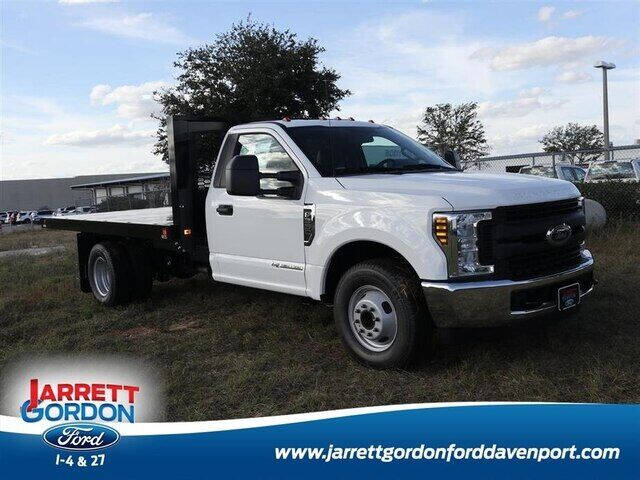 2019 Ford F-350 Super Duty