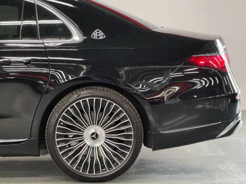2023 Mercedes-Benz S-Class Mercedes-Maybach S 680 4MATIC