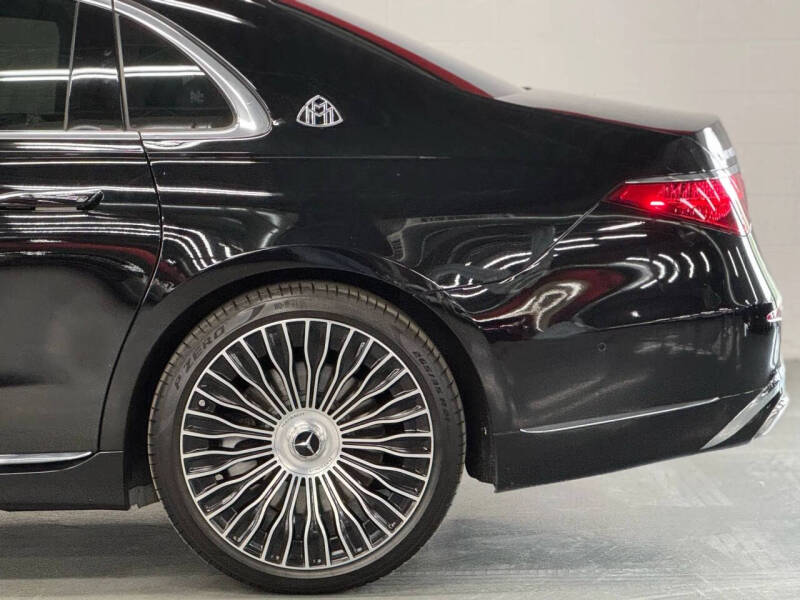 2023 Mercedes-Benz S-Class Mercedes-Maybach S 680 4MATIC
