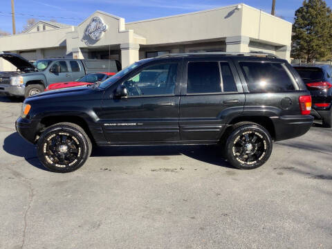 2004 Jeep Grand Cherokee Special Edition
