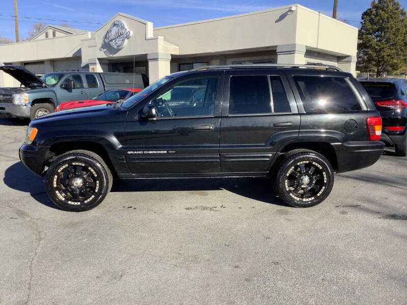 2004 Jeep Grand Cherokee Special Edition