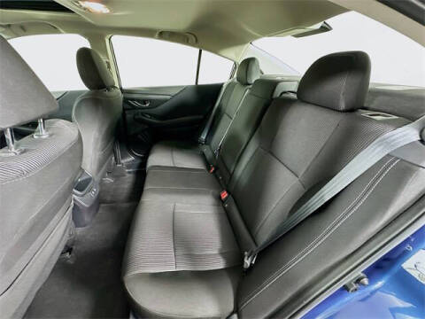 2021 Subaru Legacy Premium