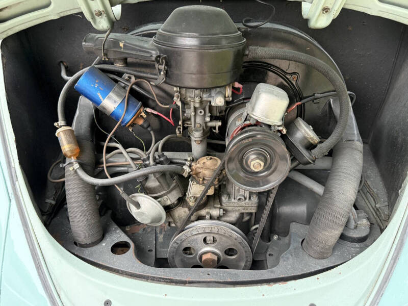 1966 Volkswagen Beetle