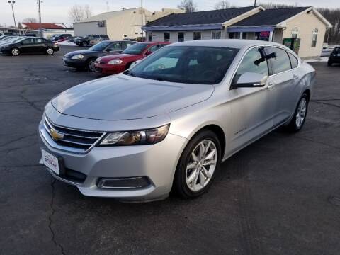 2016 Chevrolet Impala for sale at Larry Schaaf Auto Sales in Saint Marys OH
