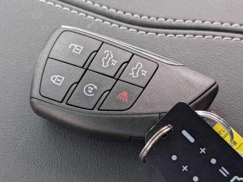 2026 Chevrolet Silverado EV Trail Boss