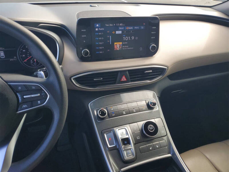 2021 Hyundai Santa Fe SEL