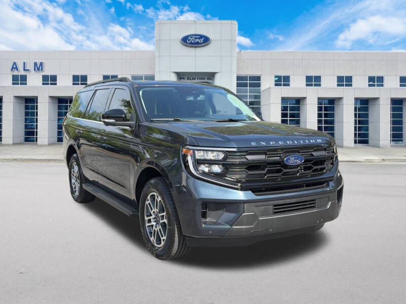 2026 Ford Expedition Active