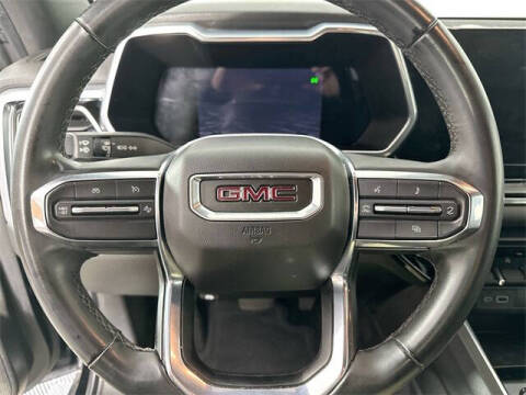 2023 GMC Canyon Elevation