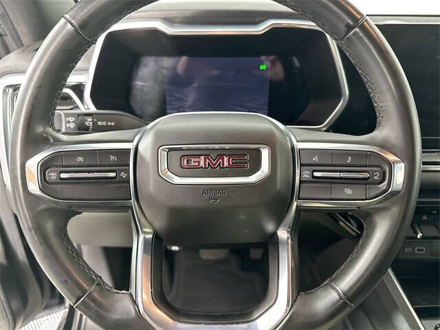 2023 GMC Canyon Elevation