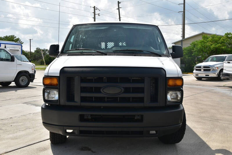 2014 Ford E-Series