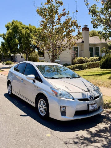 2011 Toyota Prius Two