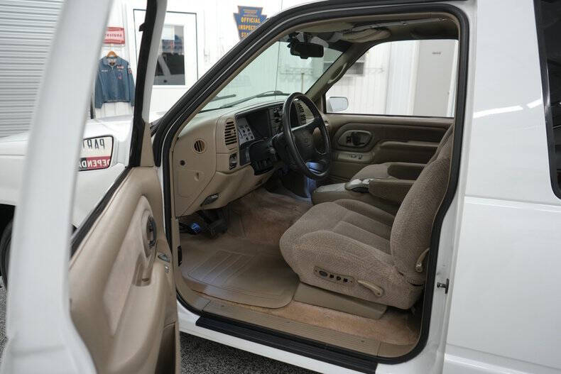 1996 Chevrolet Tahoe
