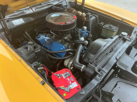 1971 Mercury Montego