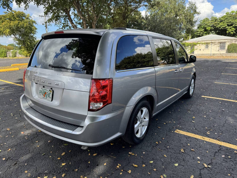 2019 Dodge Grand Caravan SXT