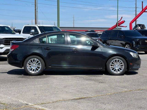 2012 Chevrolet Cruze ECO