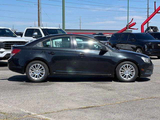 2012 Chevrolet Cruze ECO