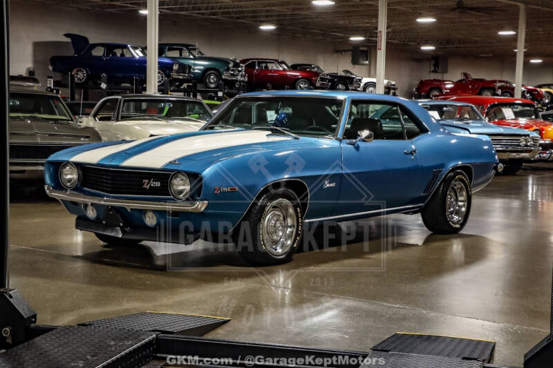 1969 Chevrolet Camaro