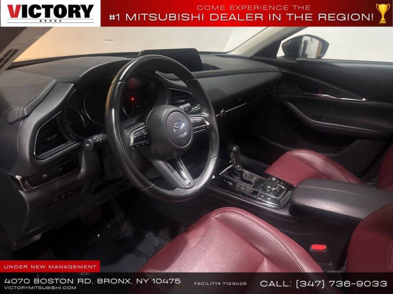 2024 Mazda CX-30 2.5 S Carbon Edition