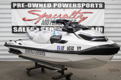 2025 Sea-Doo GTX Limited 325